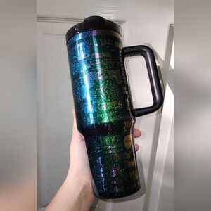 Custom Morgan Wallen 40oz Tumbler